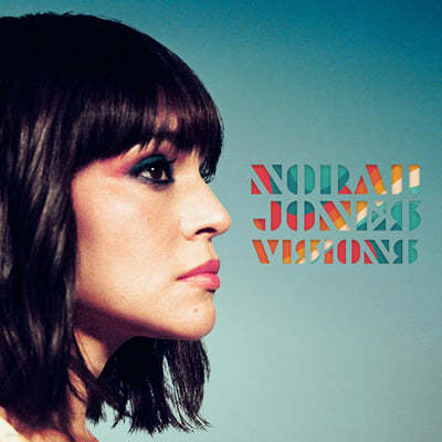 Norah Jones ( ) - Visions [LP]