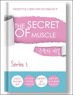 'THE SECRET OF MUSCLE'   Series.1