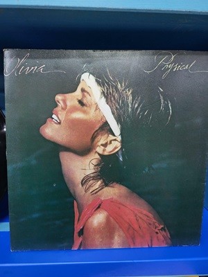 [LP] Olivia Newton John - Physical [2장중1장]