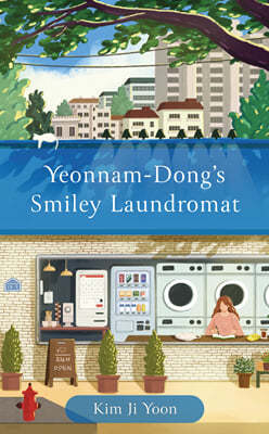 Yeonnam-Dong's Smiley Laundromat