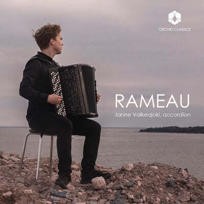 Janne Valkeajoki : ڵ  Ŭ  (Rameau)