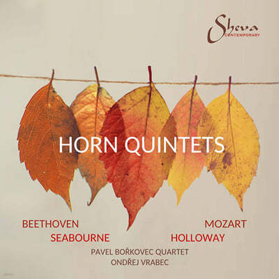 Ondrej Vrabec Ʈ: ȥ  / 亥: ȥ  (ȥ ҳŸ ) / ù:  / Ȧο: ȥ  (Beethoven, Mozart, Seabourne & Holloway: Horn Quintets)
