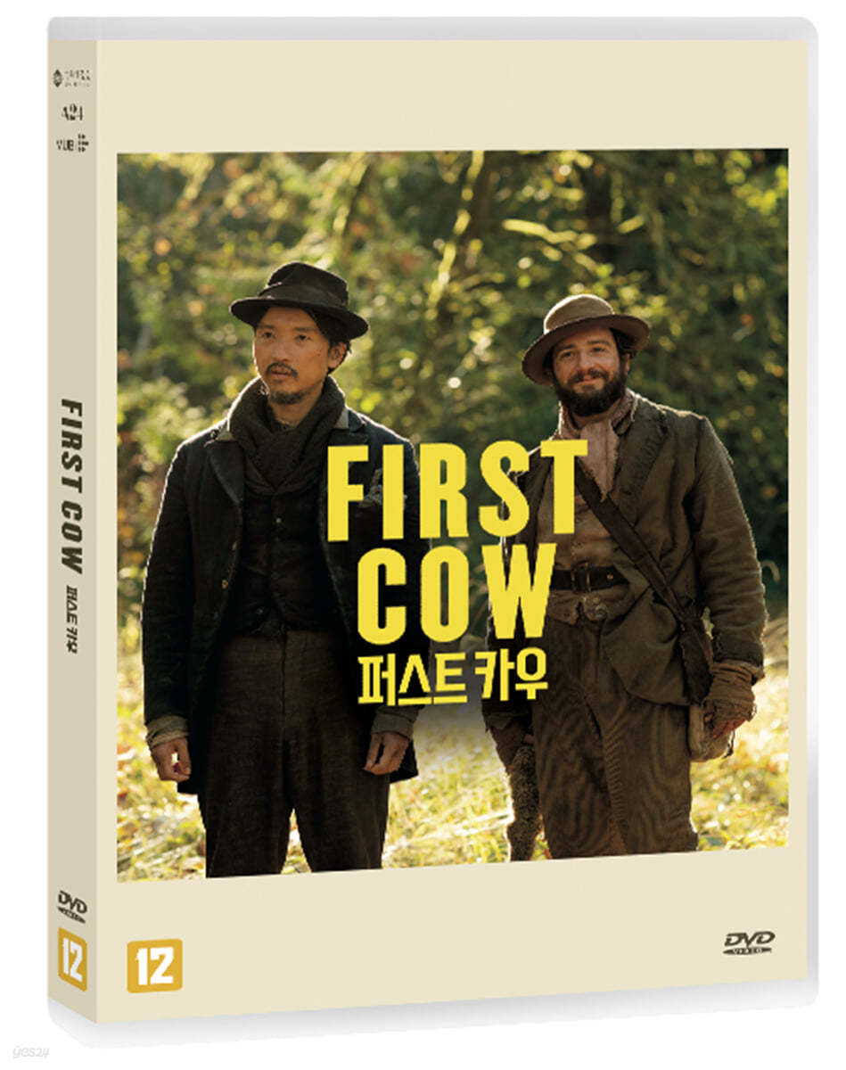 퍼스트 카우 (1Disc)