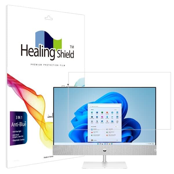 HP 파빌리온 27-ca2003kr 블루라이트차단 액정보호필름