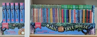 MAGIC TREE HOUSE (개정신판) 47권, cd66장, 워드북2권