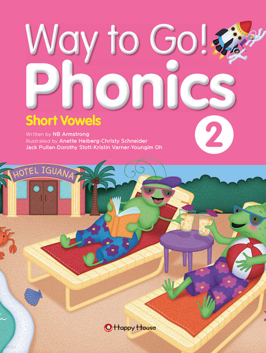 [2판] Way to Go! Phonics 2