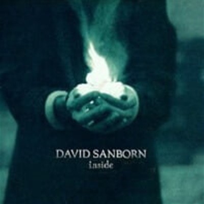 David Sanborn / Inside