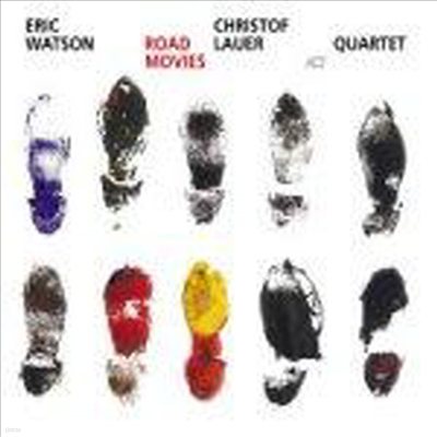 Eric Watson / Christof Lauer - Road Movies (Digipak)(CD)