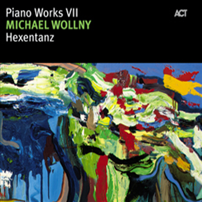 Michael Wollny - Piano Works VII : Hexentanz (Digipak)(CD)