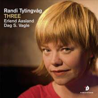 Randi Tytingvag - Three (CD)