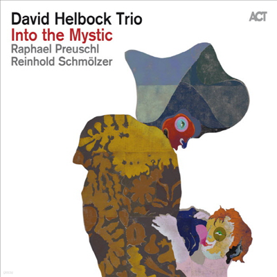 David Helbock Trio - Into The Mystic (Digipack)(CD)