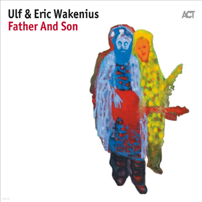 Ulf Wakenius - Father & Son (CD)