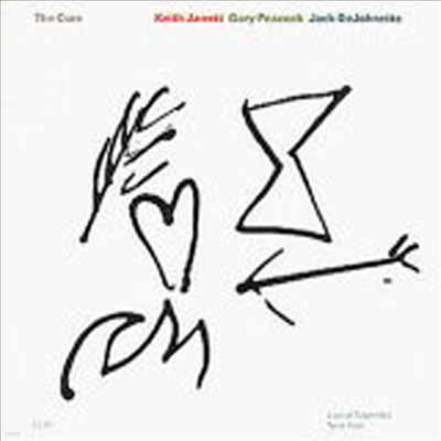 Keith Jarrett Trio - The Cure (CD)