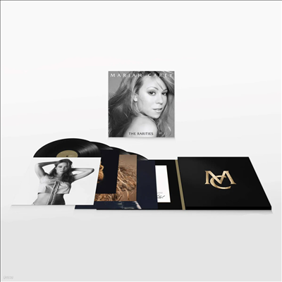Mariah Carey - Rarities (4LP Box Set)