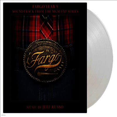 Jeff Russo — Fargo Year 5 (파고 - 시즌 5) (Soundtrack) 앨범 커버