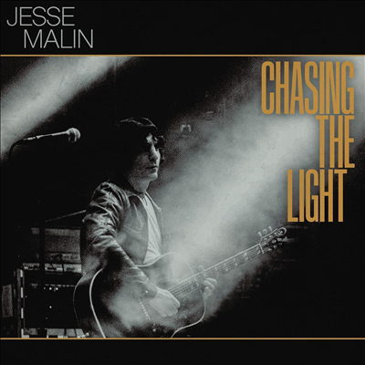 Jesse Malin - Chasing The Light (CD)