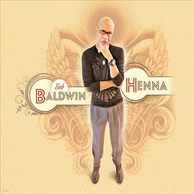 Bob Baldwin - Henna (CD)