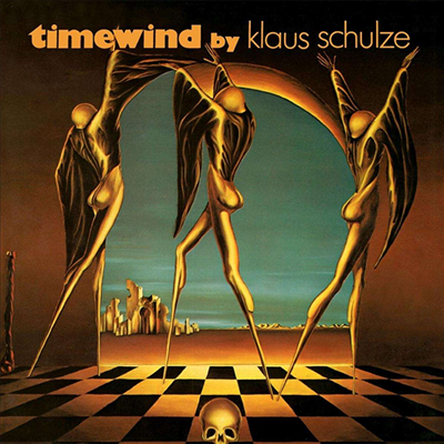 Klaus Schulze - Timewind (2CD Bonus Edition)