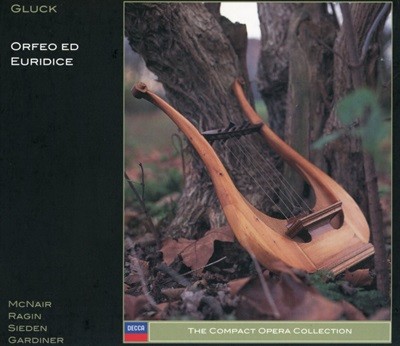 글룩 - Gluck - Orfeo Ed Euridice 2Cds [디지팩] [독일발매]