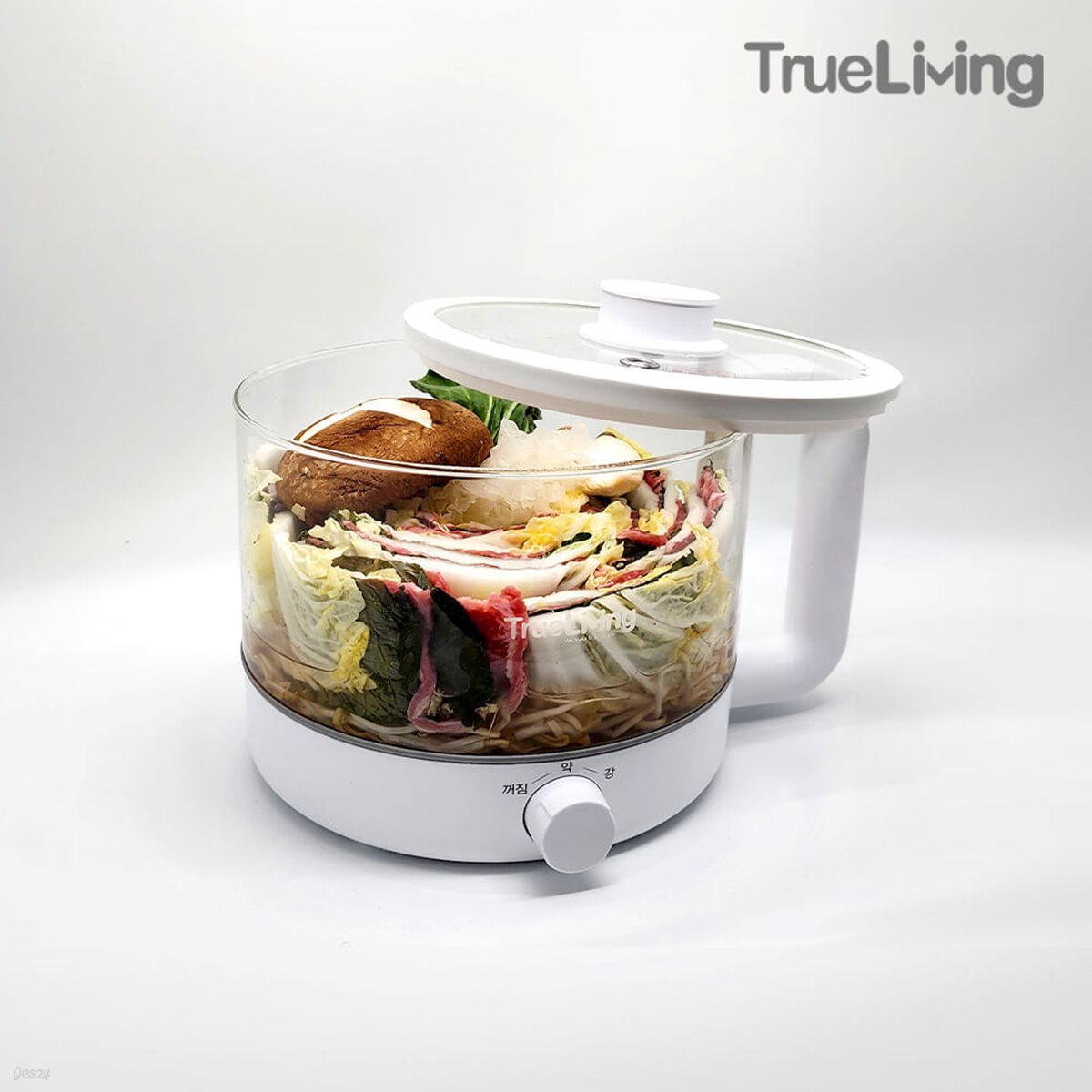[특가][TrueLiving] 트루리빙 유리 멀티포트 TL-RM22