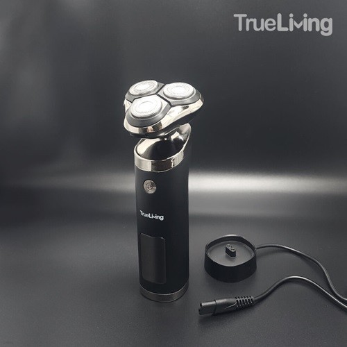 [특가][TrueLiving] 트루리빙 3D 디지털 전기면도기 TL-30RAZ