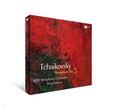 Pietari Inkinen / KBS Ǵ - Ű:  5 (Tchaikovsky : Symphony No. 5 in e minor op.64)