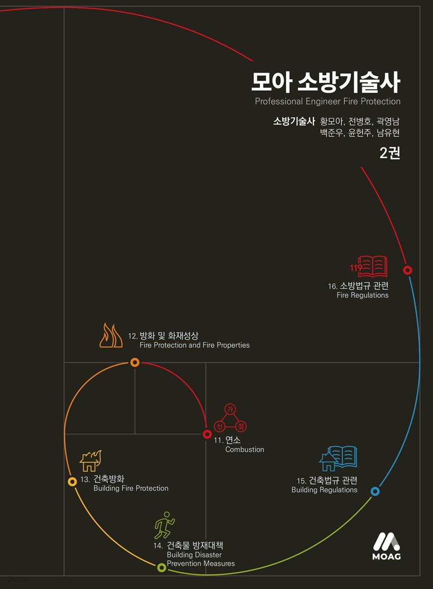 모아 소방기술사 2권