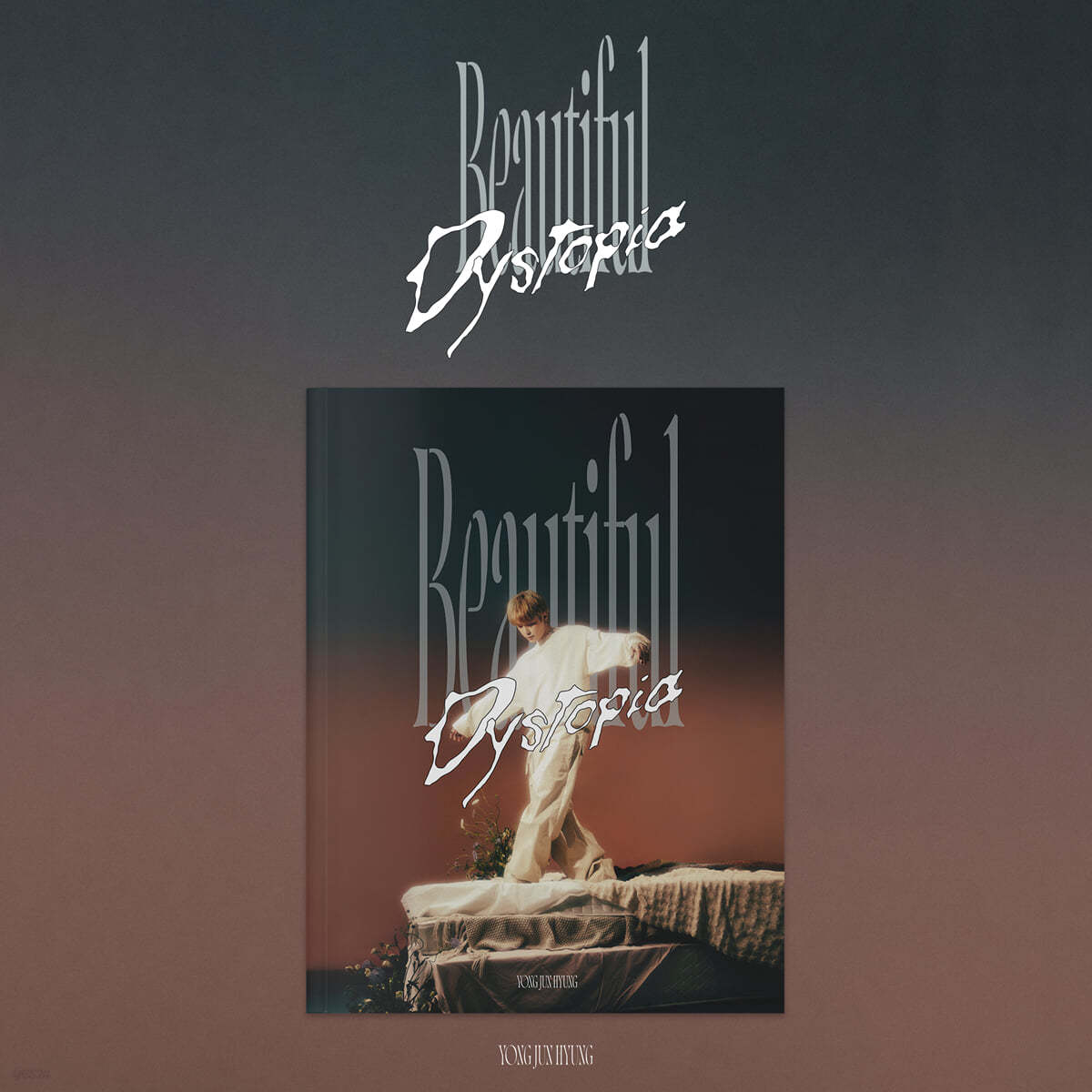 용준형 (YONG JUN HYUNG) - Beautiful Dystopia