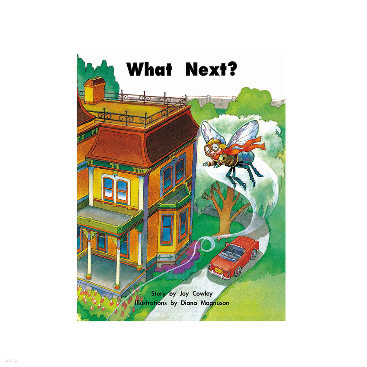 [노부영]위시워시 Wishy-Washy 21 What Next?