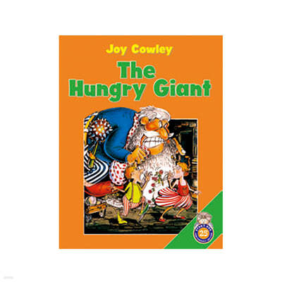 [ο]ÿ Wishy-Washy 23 The Hungry Giant