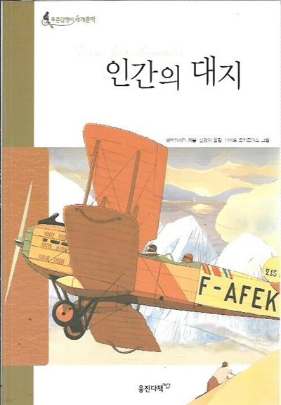 인간의 대지 (푸른담쟁이세계문학)