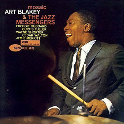 Art Blakey & The Jazz Messengers (Ʈ Ű &  ޽) - Mosaic 