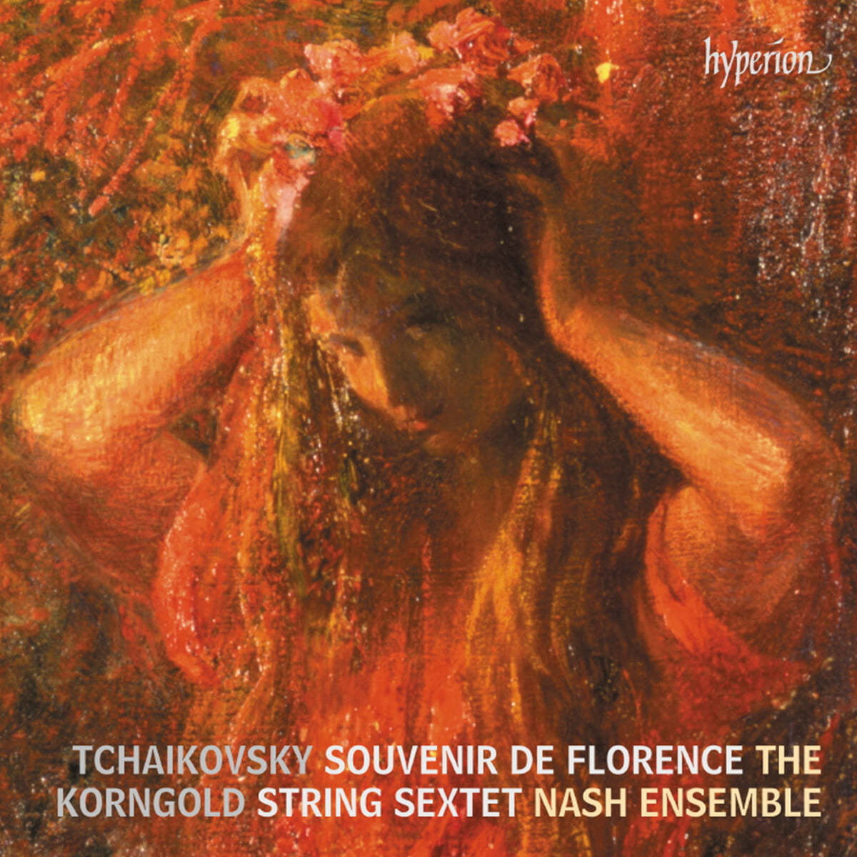 The Nash Ensemble 차이코프스키: 플로렌스의 추억 / 코른골트: 현악 6중주 (Tchaikovsky: Souvenir De Florence / Korngold: String Sextet) 