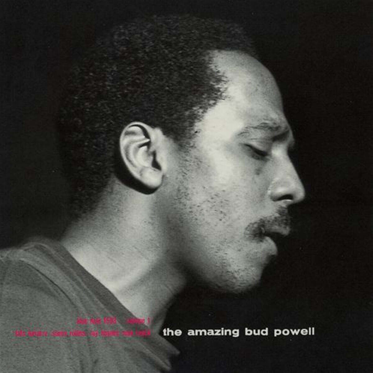 Bud Powell (버드 파웰) - The Amazing Bud Powell Vol. 1