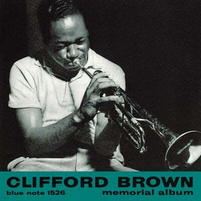 Clifford Brown (클리퍼드 브라운) - Memorial Album 