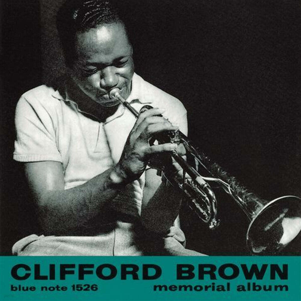 Clifford Brown (클리퍼드 브라운) - Memorial Album