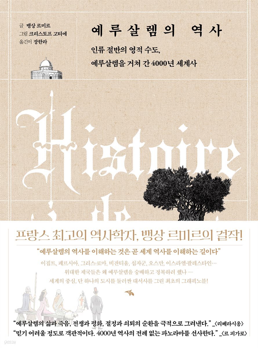 예루살렘의 역사