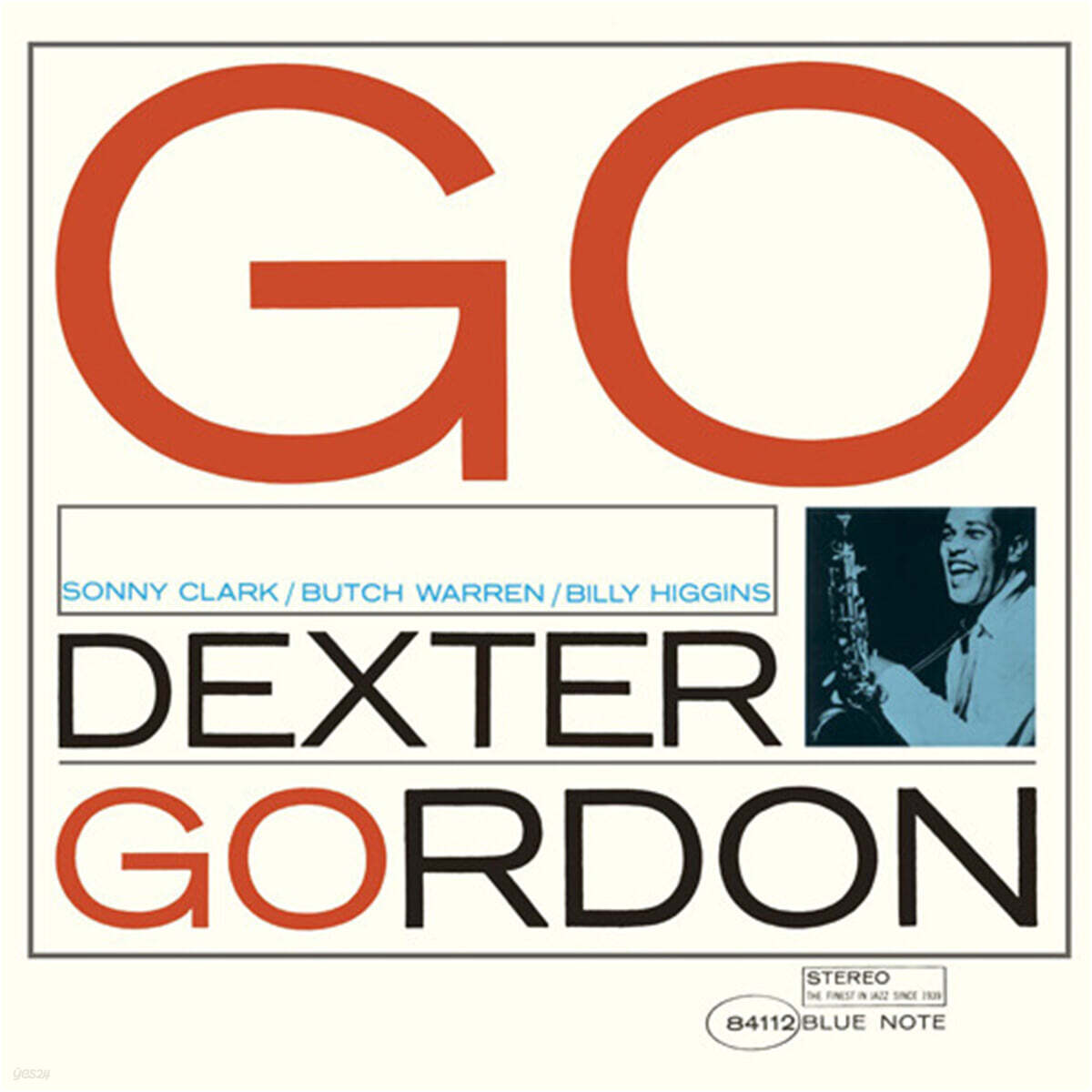 Dexter Gordon (덱스터 고든) - Go
