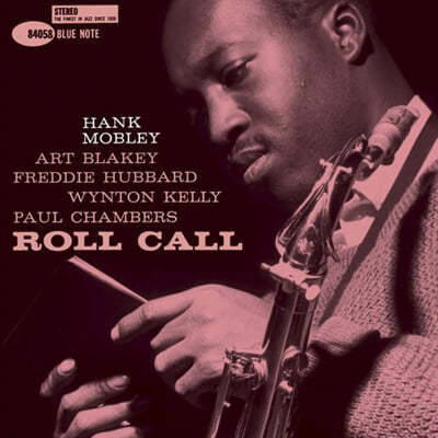 Hank Mobley (행크 모블리) - Roll Call