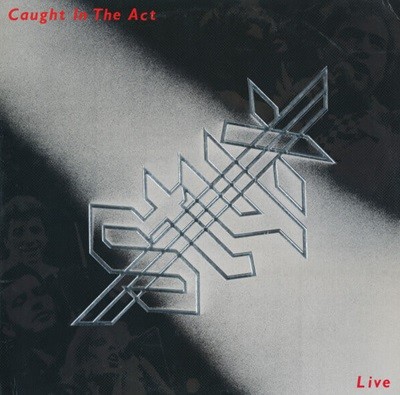 [수입][LP] Styx - Caught In The Act Live [Gatefold] [1st Press] [2LP]