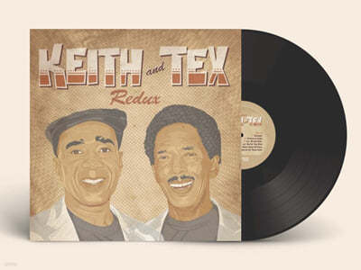 Keith & Tex (Ʈ  ý) - Redux [LP]