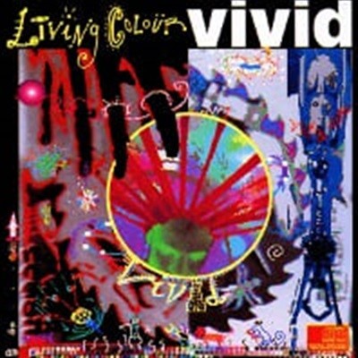 Living Colour / Vivid (수입)