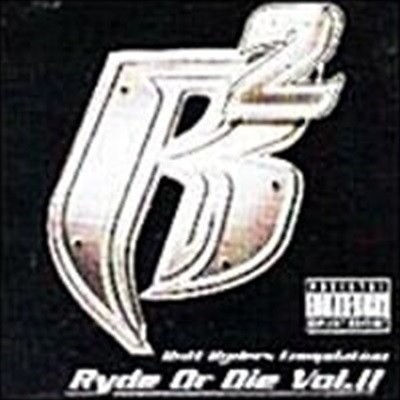 [̰] V.A. / Ryde Or Die Vol.II