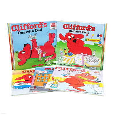 Clifford ĺ 14 Ʈ (Paperback) (CD)