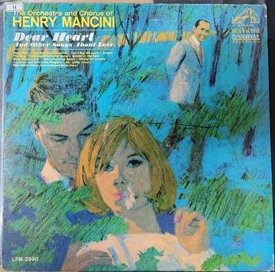 Henry Mancini - Dear Heart & Other Songs About Lov