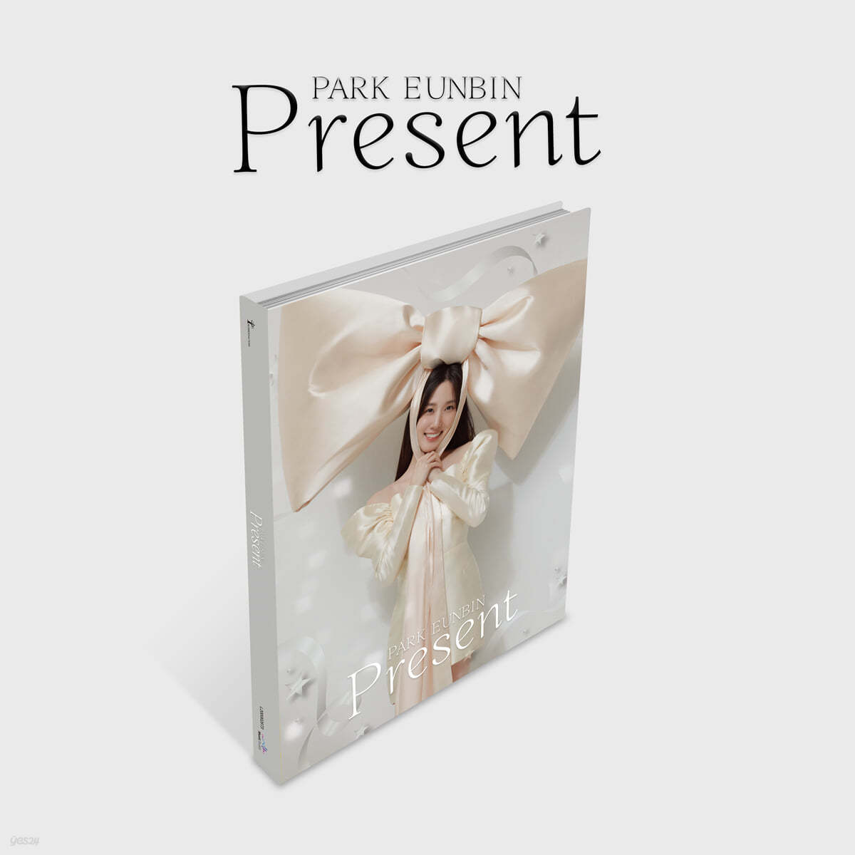 박은빈 - 싱글앨범 : Present / 비닐 랩핑된 미개봉 새상품/모서리 찍힘이나 눌림이 전혀 없는 완벽한 새상품/개봉 후 반품불가