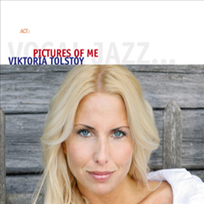 Viktoria Tolstoy - Picture Of Me (CD)