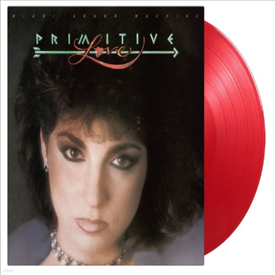 Miami Sound Machine - Primitive Love (Ltd)(180g)(Red Vinyl)(LP)