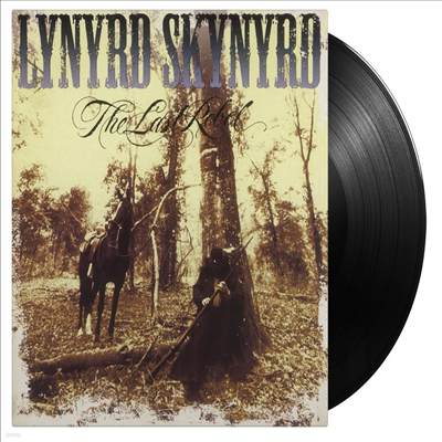 Lynyrd Skynyrd - The Last Rebel (180g)(LP)