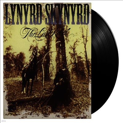 Lynyrd Skynyrd — The Last Rebel 앨범 커버